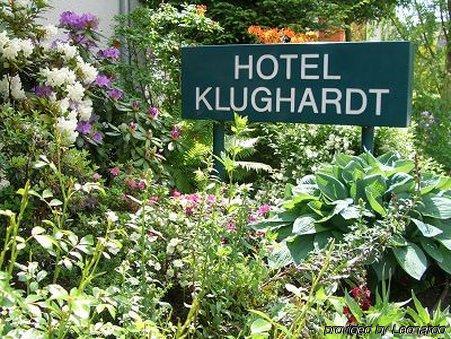 Hotel Klughardt Nuremberg Ngoại thất bức ảnh